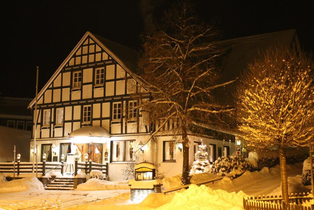 Wuellner'S Landgasthof Schmallenberg Εξωτερικό φωτογραφία