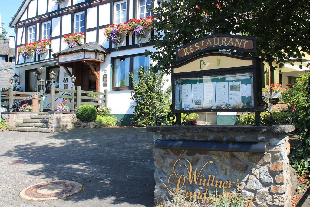 Wuellner'S Landgasthof Schmallenberg Εξωτερικό φωτογραφία