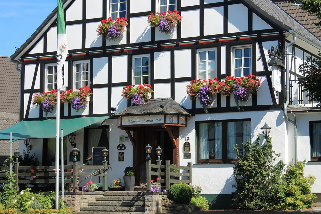 Wuellner'S Landgasthof Schmallenberg Εξωτερικό φωτογραφία